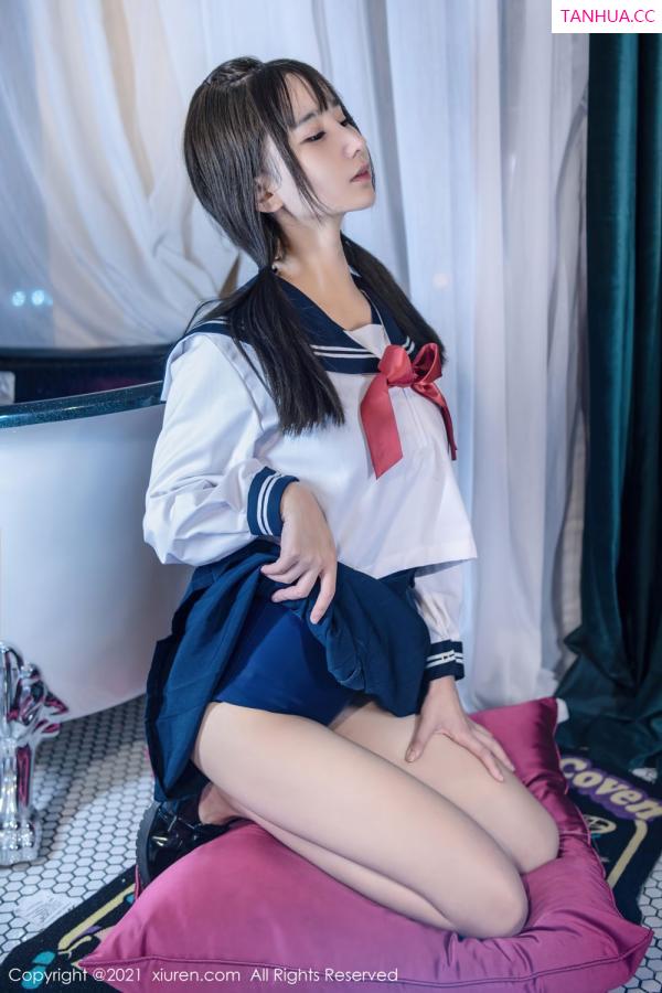 小果冻儿jelly  [XiuRen]高清写真图 2021.10.25 No.4108 小果冻儿第12张图片